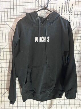 Peaches Justin Bieber Hoodie